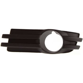 DODGE TRUCKS & VANS GRAND CARAVAN FOG LAMP COVER LOWER LEFT (Driver Side) BLACK (W/ FOG) OEM#5113233AA 2008-2010 PL# CH2598103