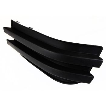 DODGE TRUCKS & VANS GRAND CARAVAN FOG LAMP COVER LOWER LEFT (Driver Side) BLACK (WO/FOG) OEM#5113147AA 2008-2010 PL# CH2598104