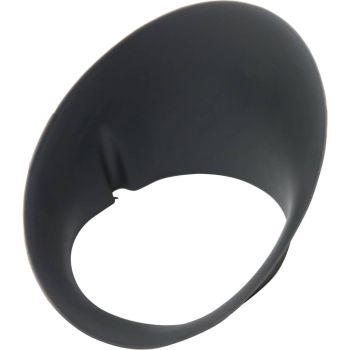 DODGE TRUCKS & VANS DODGE/PU ( R1500)(EXC Mega Cab 06-08) FOG LAMP BEZEL RIGHT (Passenger Side) OEM#55077238AB 2002-2008 PL# CH2599101