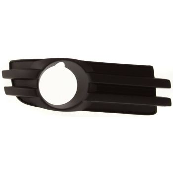 DODGE TRUCKS & VANS GRAND CARAVAN FOG LAMP COVER LOWER RIGHT (Passenger Side) BLACK (W/ FOG) OEM#5113232AA 2008-2010 PL# CH2599103