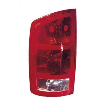 DODGE TRUCKS & VANS DODGE/PU (R2500/3500)(R1500 Mega Cab ) TAIL LAMP UNIT LEFT (Driver Side) OEM#55077347AF 2003-2006 PL# CH2800147