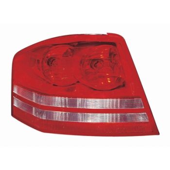 DODGE AVENGER TAIL LAMP ASSEMBLY LEFT (Driver Side) OEM# 5303991AG 2008-2010 PL# CH2800182