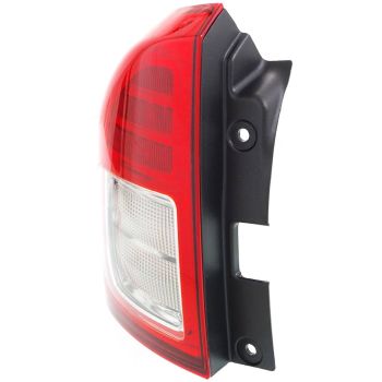 JEEP COMPASS TAIL LAMP ASSEMBLY LEFT (Driver Side) **CAPA** OEM#5182543AC 2011-2013 PL# CH2800197C
