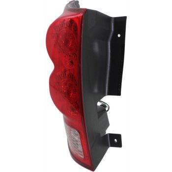 DODGE TRUCKS & VANS GRAND CARAVAN TAIL LAMP ASSEMBLY LEFT (Driver Side)**CAPA** OEM#5182535AE 2011-2020 PL# CH2800199C