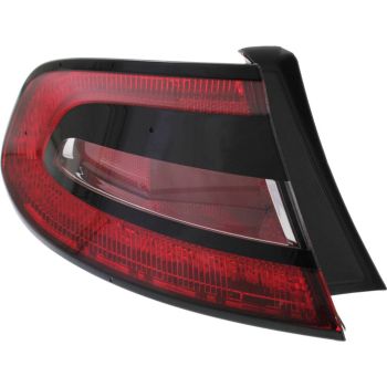 DODGE DART TAIL LAMP ASSEMBLY LEFT (Driver Side) OEM# 68081395AH 2013-2016 PL# CH2800201