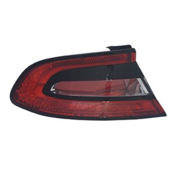 DODGE DART TAIL LAMP ASSY LEFT (Driver Side)**NSF** OEM#68081395AH 2013-2016 PL# CH2800201N