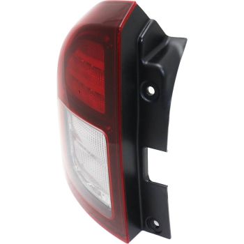 JEEP COMPASS TAIL LAMP ASSEMBLY LEFT (Driver Side) (W/LED) **CAPA** OEM#5272909AB 2014-2017 PL# CH2800204C