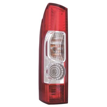 DODGE TRUCKS & VANS PROMASTER 1500/2500/3500  TAIL LAMP ASSY LEFT (Driver Side) **CAPA** OEM#4725947AD 2014-2024 PL# CH2800205C