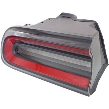 DODGE CHALLENGER  TAIL LAMP ASSY LEFT (Driver Side) OEM# 68510771AA 2015-2023 PL# CH2800207