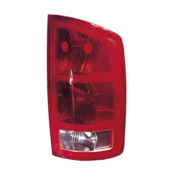 DODGE TRUCKS & VANS DODGE/PU ( R1500)(EXC Mega Cab 06-08) TAIL LAMP RIGHT (Passenger Side) OEM#55077348AF 2002-2006 PL# CH2801147