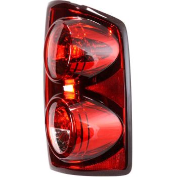 DODGE TRUCKS & VANS DODGE/PU ( R1500)(EXC Mega Cab ) TAIL LAMP ASSY RIGHT (Passenger Side)**CAPA** OEM#55277302AC 2007-2008 PL# CH2801165C