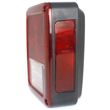 JEEP WRANGLER (JK) TAIL LAMP ASSEMBLY RIGHT (Passenger Side) **CAPA** OEM#55077890AH 2007-2018 PL# CH2801177C