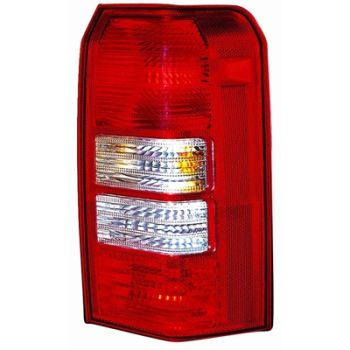 JEEP PATRIOT TAIL LAMP ASSEMBLY RIGHT (Passenger Side) (2 BULBS) OEM#5160364AG 2008-2017 PL# CH2801181