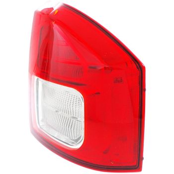 JEEP COMPASS TAIL LAMP ASSEMBLY RIGHT (Passenger Side) **CAPA** OEM#5182542AC 2011-2013 PL# CH2801197C
