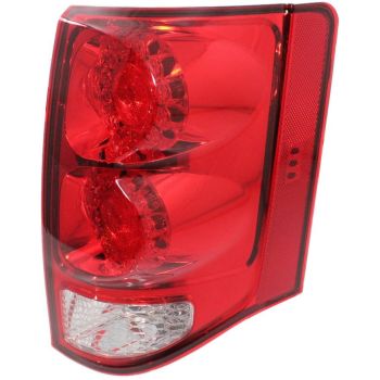 DODGE TRUCKS & VANS GRAND CARAVAN TAIL LAMP ASSEMBLY RIGHT (Passenger Side)**CAPA** OEM#5182534AE 2011-2020 PL# CH2801199C