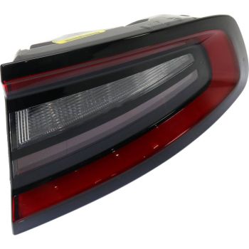 DODGE CHARGER TAIL LAMP ASSEMBLY RIGHT (Passenger Side)**CAPA** OEM# 68213144AD 2015-2023 PL# CH2801208C