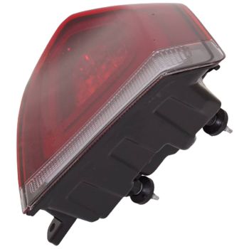 CHRYSLER 300  TAIL LAMP ASSY RIGHT (Passenger Side) (BLACK) OEM# 68400295AA 2015-2023 PL# CH2801212