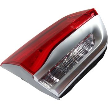 JEEP GRAND CHEROKEE BACK-UP LAMP ASSEMBLY LEFT (Driver Side) PLATINUM INSERT**CAPA** OEM#68236137AD 2014-2021 PL# CH2802112C