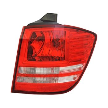 DODGE JOURNEY TAIL LAMP ASSEMBLY RIGHT (Passenger Side) (WO/LED)(SINGLE BULB) OEM# 5116290AH (P) 2010-2020 PL# CH2805102