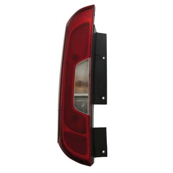 DODGE TRUCKS & VANS PROMASTER CITY  TAIL LAMP UNIT LEFT (Driver Side) OEM#68311693AA 2015-2022 PL# CH2818137