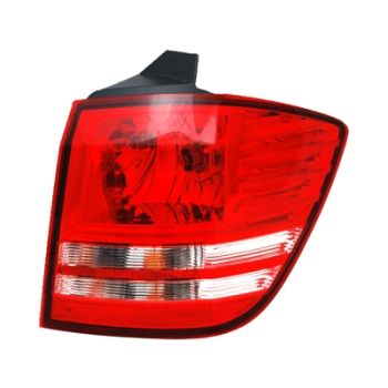 DODGE JOURNEY TAIL LAMP ASSEMBLY RIGHT (Passenger Side) (WO/LED)(DUAL BULBS) OEM# 68185888AA (P) 2009 PL# CH2819126