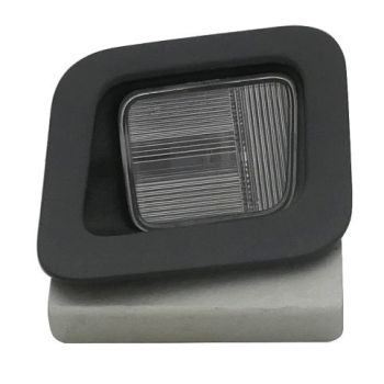 DODGE TRUCKS & VANS DODGE/PU (R1500)( CLASSIC) REAR LICENSE LAMP LEFT (Driver Side) OEM#55078095AE 2013-2022 PL# CH2870102