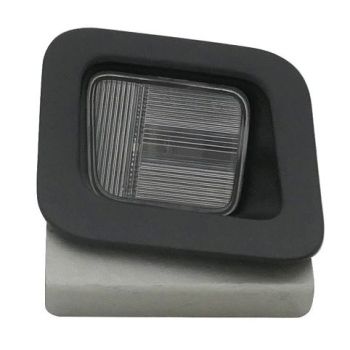 DODGE TRUCKS & VANS DODGE/PU (R1500)( CLASSIC) REAR LICENSE LAMP RIGHT (Passenger Side) OEM#55078094AE 2013-2022 PL# CH2870103