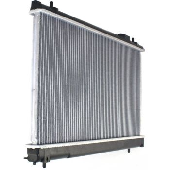 DODGE NEON/SX 2.0 RADIATOR 2.0/L4 4 SPEED A/T (OUTLET ON MID TRANS LINE) OEM# 5019214AB 2001-2005 PL# CH3010121