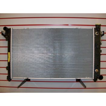 DODGE TRUCKS & VANS DODGE/PU (Exc 02 R1500) (Old Style) RADIATOR 3.9L/5.2L/5.9L (EXC 98- 5.9L)(GAS) OEM#52028057AE 1994-2002 PL# CH3010150