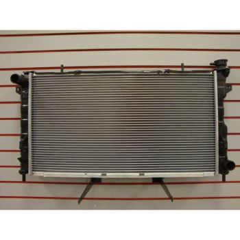 DODGE TRUCKS & VANS CARAVAN RADIATOR 3.3/3.8/V6 A/T OEM#4809225AG 2001-2004 PL# CH3010162