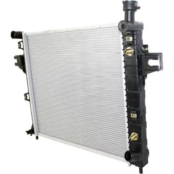 JEEP GRAND CHEROKEE RADIATOR 4.7/V8 OEM#52079883AD 2001-2004 PL# CH3010200