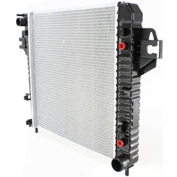 JEEP LIBERTY RADIATOR 3.7/V6 OEM#52080118AB 2002-2005 PL# CH3010275