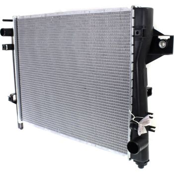 DODGE TRUCKS & VANS DODGE/PU ( R1500)(EXC Mega Cab 06-08) RADIATOR 3.7/V6 4.7/V8 OEM#52028829AF 2002-2003 PL# CH3010280