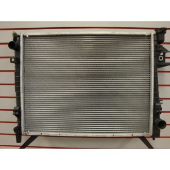 DODGE TRUCKS & VANS DODGE/PU ( R1500)(EXC Mega Cab 06-08) RADIATOR 5.9L(GAS) OEM#52028830AF 2002-2007 PL# CH3010281