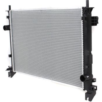 CHRYSLER PACIFICA RADIATOR 3.5/3.8/V6 OEM# 5102435AA 2004-2006 PL# CH3010299