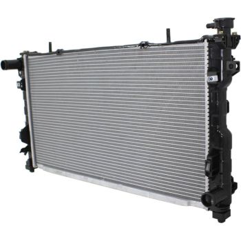 DODGE TRUCKS & VANS CARAVAN RADIATOR 3.3/3.8L V6 A/T IR OEM#4677692AA 2005-2007 PL# CH3010313