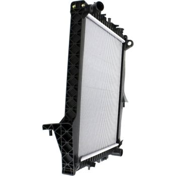 DODGE TRUCKS & VANS DURANGO RADIATOR 3.7/4.7/V8 OEM#52029043AD 2004-2009 PL# CH3010317