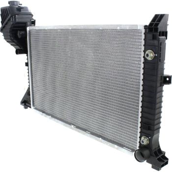 DODGE TRUCKS & VANS SPRINTER RADIATOR 2.7/L5 OEM#5104117AA 2003-2006 PL# CH3010340