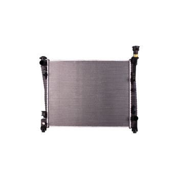 DODGE TRUCKS & VANS DURANGO RADIATOR 3.6/5.7L STD OEM#52014529AB 2011-2013 PL# CH3010356