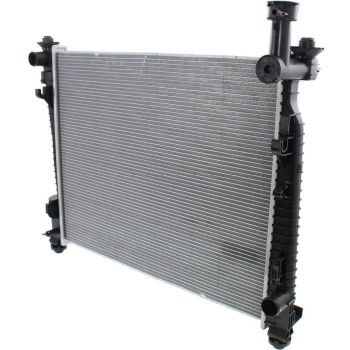 JEEP GRAND CHEROKEE RADIATOR 3.6L/5.7L(HD DUTY) /6.4L OEM#55038001AH 2011-2021 PL# CH3010357