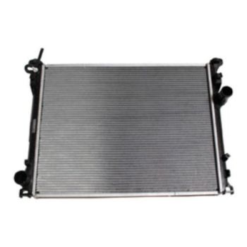DODGE CHARGER RADIATOR (5.7L/6.1L)(STD/SEVERE DUTY) OEM# 68050131AA 2009-2010 PL# CH3010358