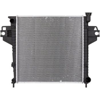 JEEP LIBERTY RADIATOR 3.7L OEM#68020278AA 2007 PL# CH3010360