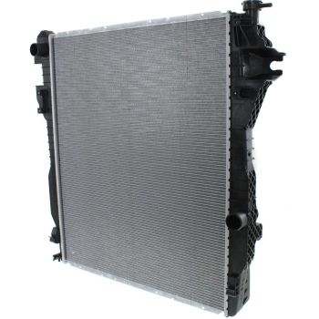 DODGE TRUCKS & VANS DODGE/PU (R2500/3500) RADIATOR 6.7L DIESEL OEM#55057089AB 2010-2012 PL# CH3010362
