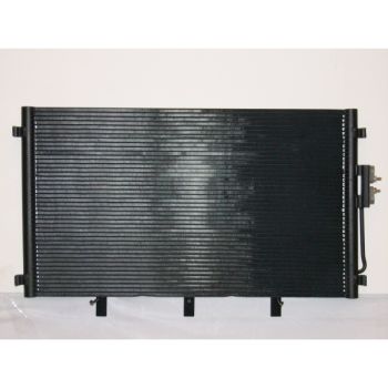 DODGE TRUCKS & VANS CARAVAN A/C CONDENSER 2.4L/L4 3.3L/3.8L/V6 [4957] OEM#4809227AG 2001-2004 PL# CH3030136