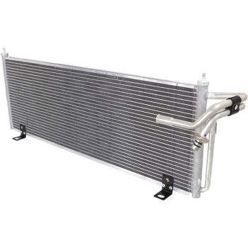 JEEP CHEROKEE A/C CONDENSER 2.5L/L4 4.0L/L6 [4895] OEM#55036595AG 1997-2001 PL# CH3030147