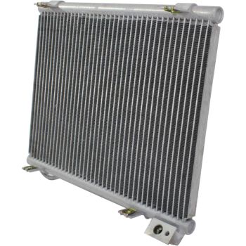 DODGE TRUCKS & VANS DODGE/PU ( R1500)(EXC Mega Cab 06-08) A/C CONDENSER 3.7L/4.7L/5.7L/5.9L (GAS ENG) OEM#5072993AB 2002-2008 PL# CH3030185