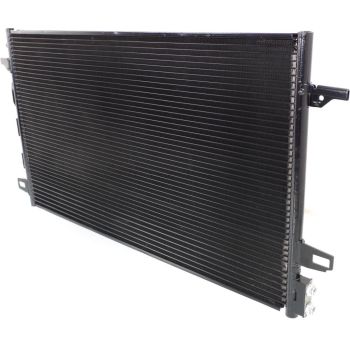 DODGE TRUCKS & VANS CARAVAN A/C CONDENSER (2.4L/3.3L & 3.8L) OEM#68059739AB 2005-2007 PL# CH3030209
