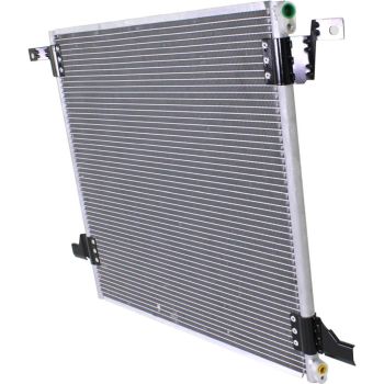 DODGE TRUCKS & VANS DAKOTA/PU A/C CONDENSER (3.7L/4.7L) OEM#55056352AC 2005-2011 PL# CH3030216