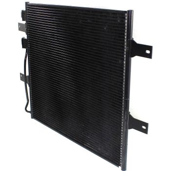 DODGE TRUCKS & VANS DODGE/PU (R2500/3500)(R1500 Mega Cab ) A/C CONDENSER 5.9/6.7 (DIESEL) OEM#55057095AA 2005-2009 PL# CH3030239
