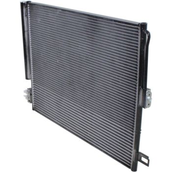 DODGE TRUCKS & VANS DURANGO A/C CONDENSER (W/TRANS COOLER) OEM#55038003AG 2014-2024 PL# CH3030242